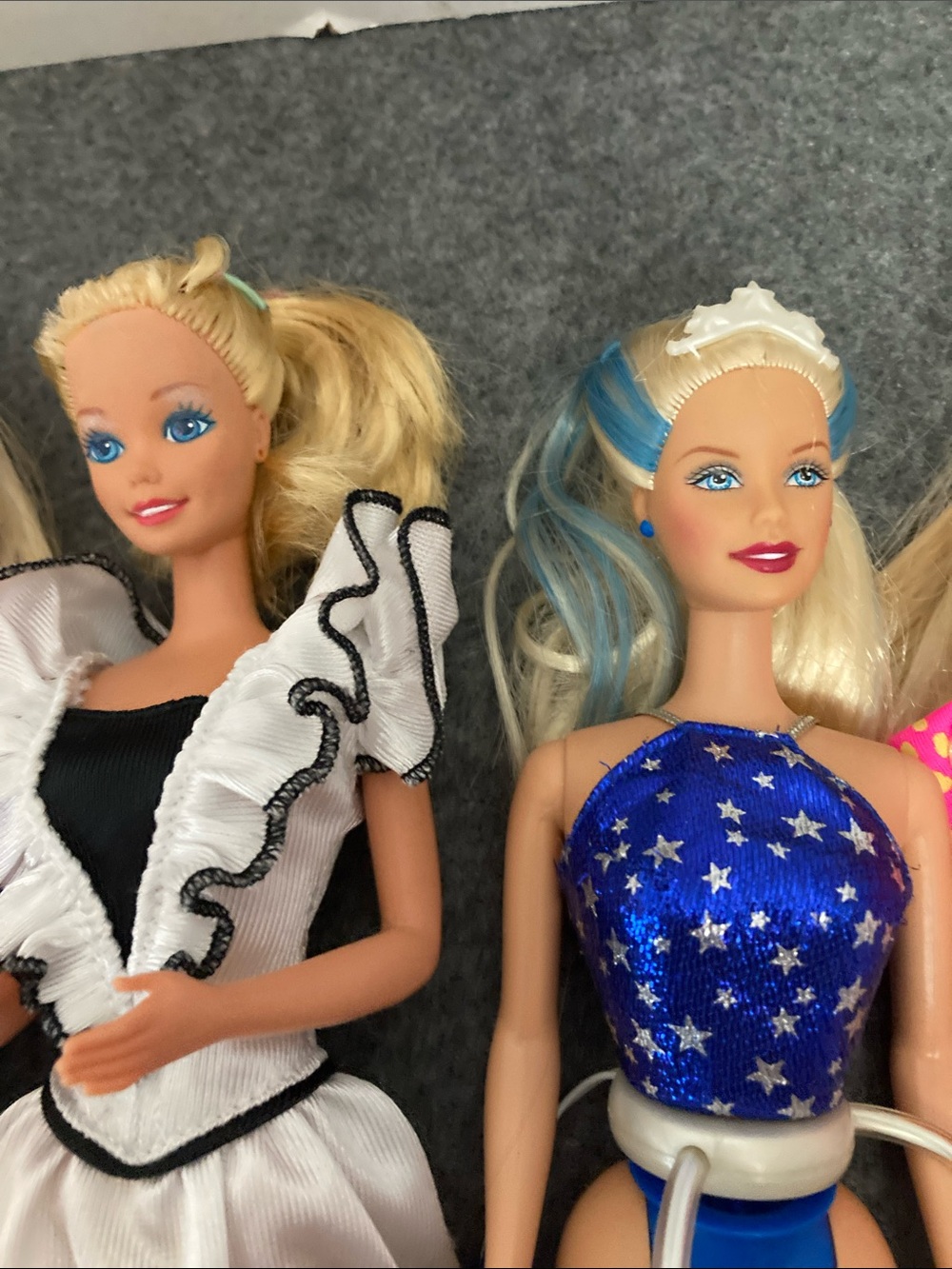 Barbie Doll lot of 7, late 90’s early 2000's - Picture 7 of 8